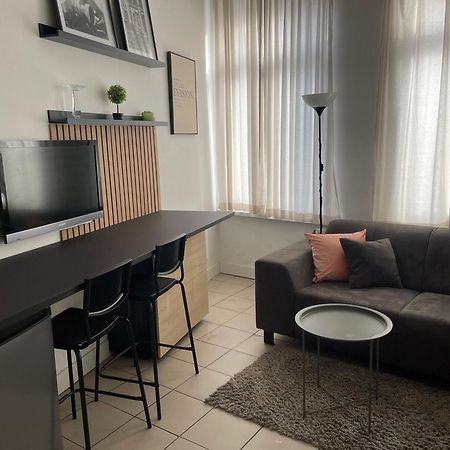 Private Studio In Antwerpia Zewnętrze zdjęcie