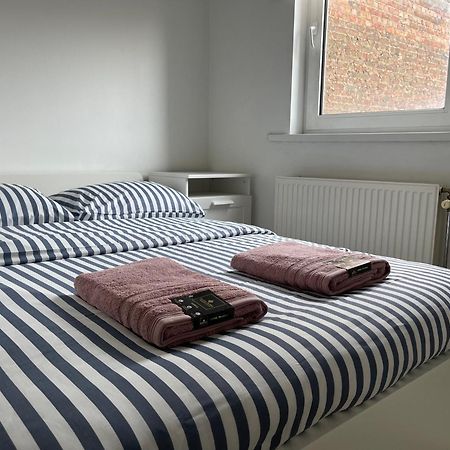 Private Studio In Antwerpia Zewnętrze zdjęcie
