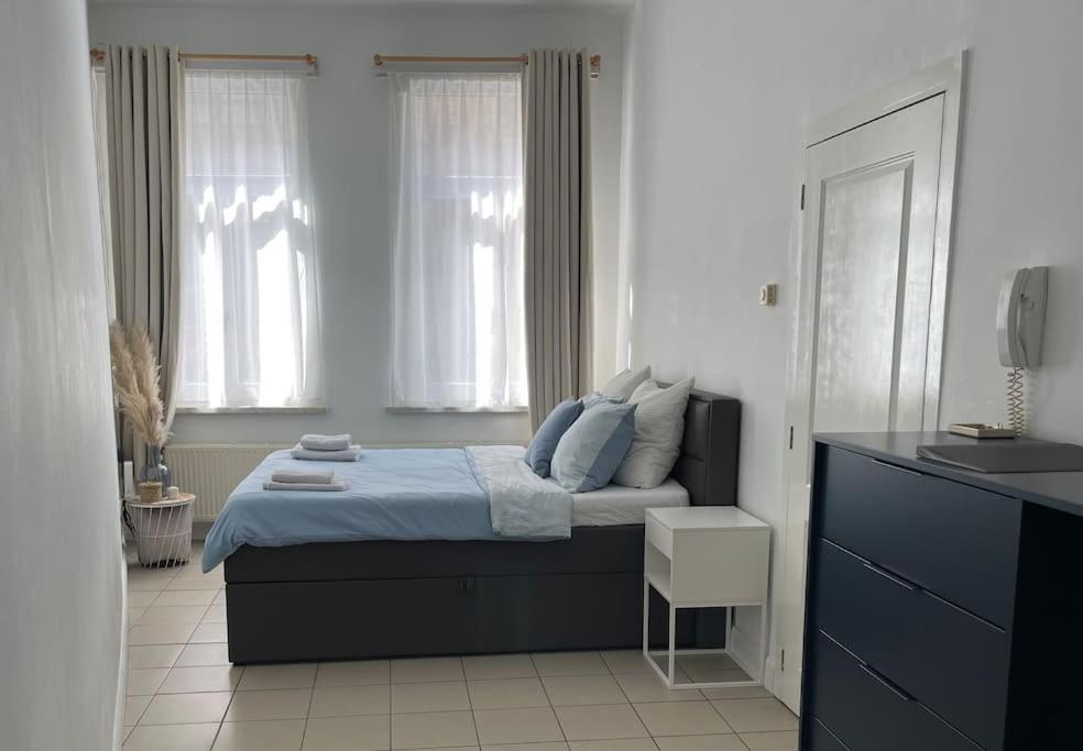 Private Studio In Antwerpia Zewnętrze zdjęcie