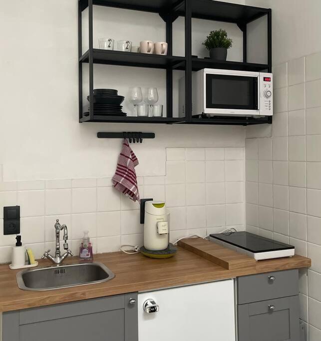 Private Studio In Antwerpia Zewnętrze zdjęcie
