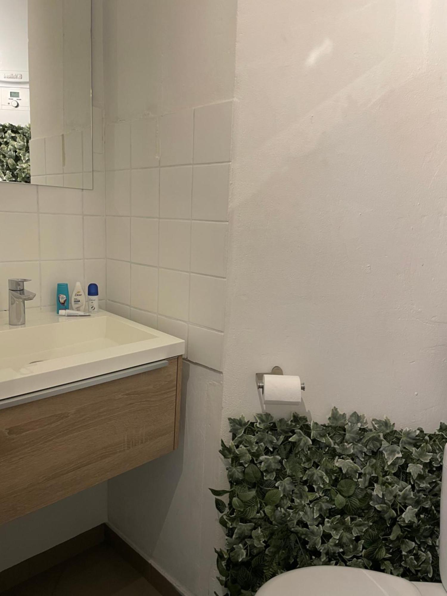 Private Studio In Antwerpia Zewnętrze zdjęcie