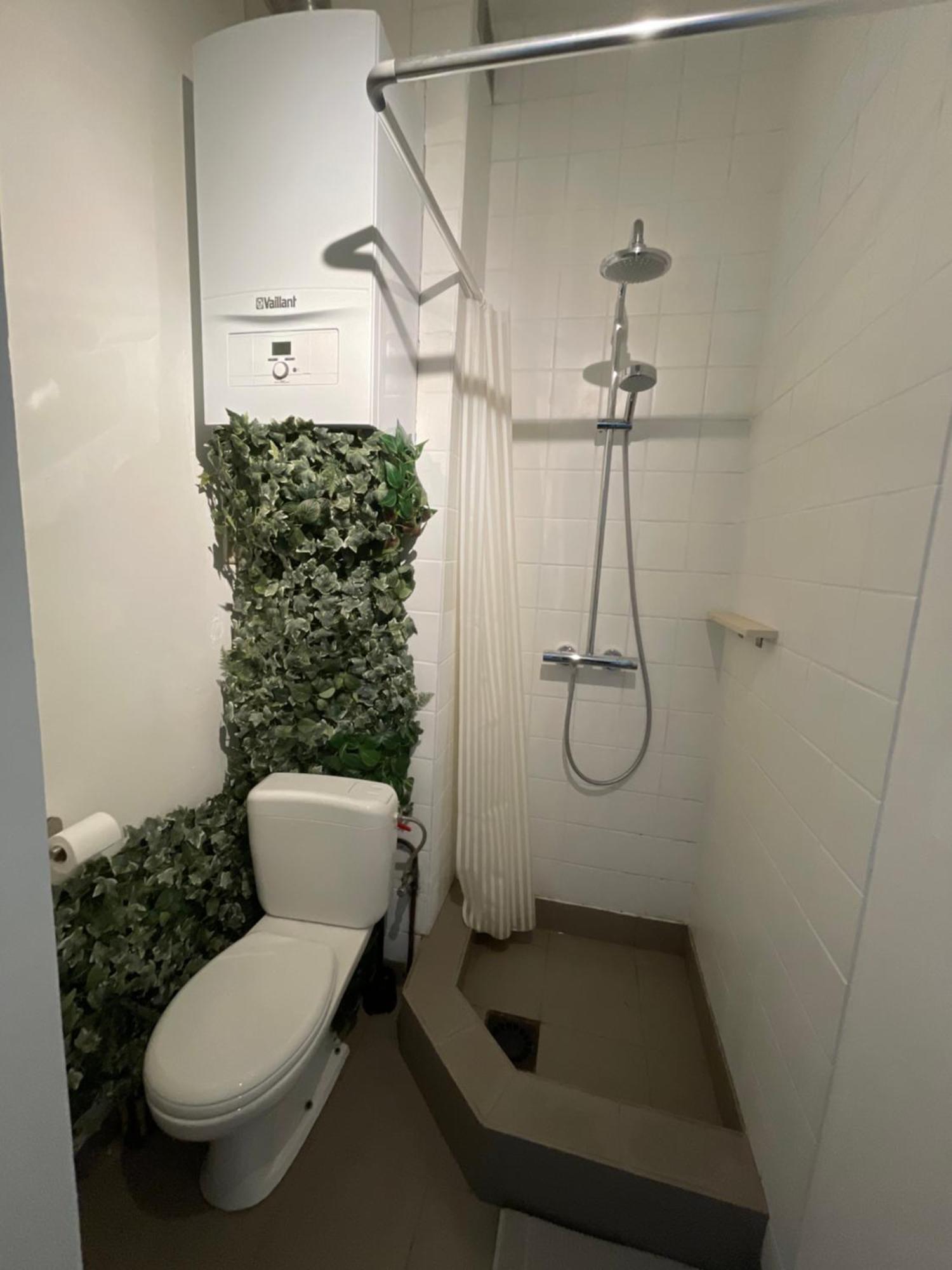 Private Studio In Antwerpia Zewnętrze zdjęcie