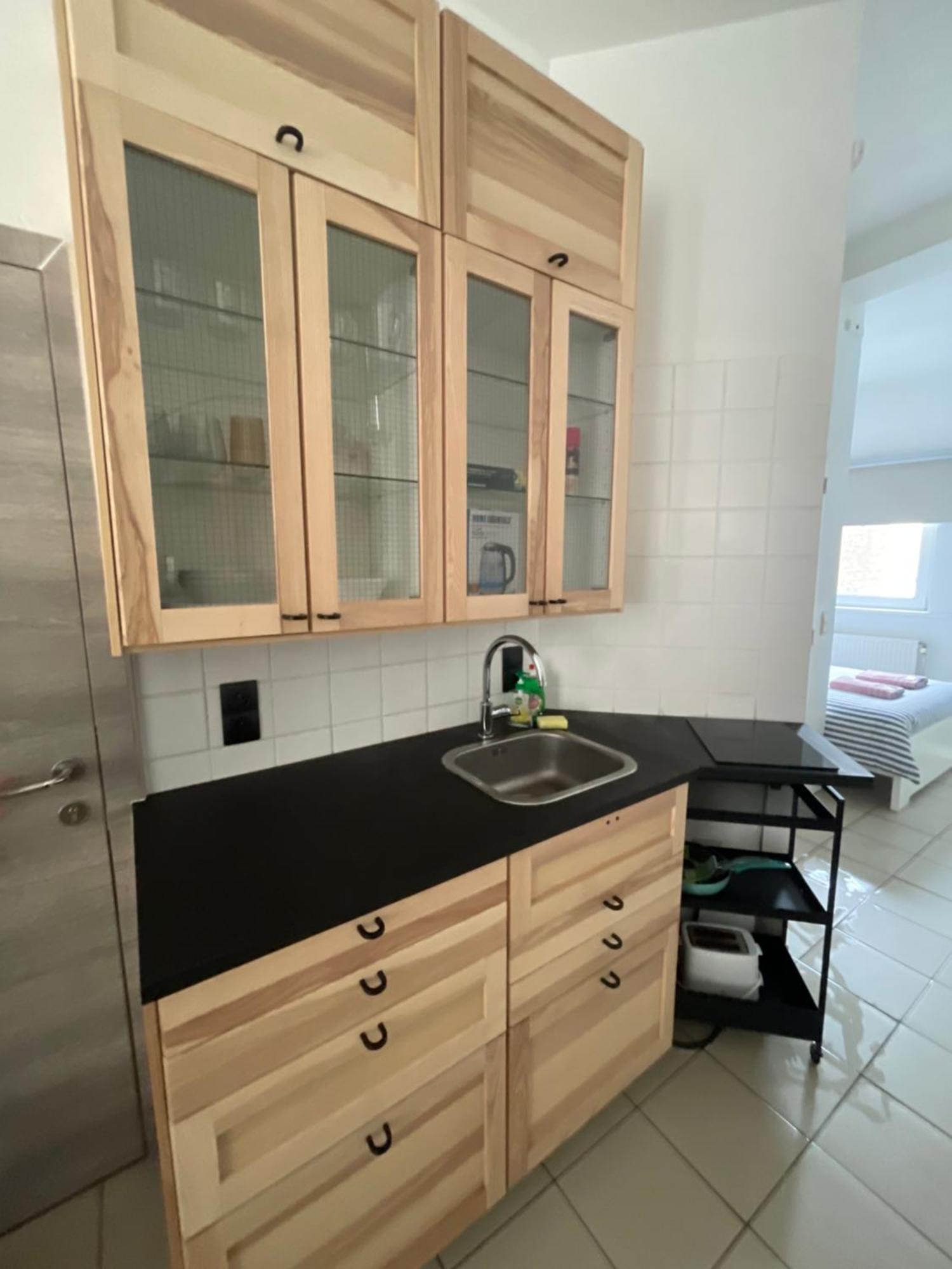 Private Studio In Antwerpia Zewnętrze zdjęcie