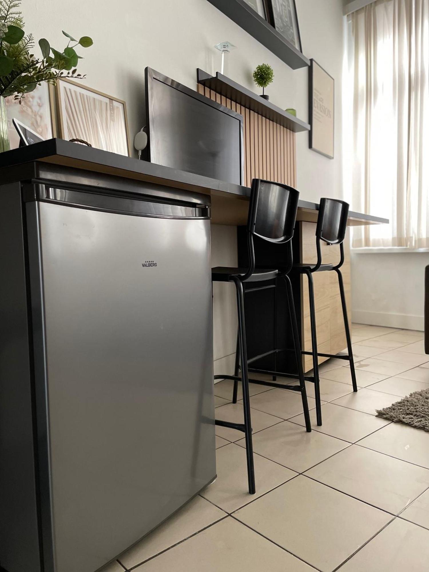 Private Studio In Antwerpia Zewnętrze zdjęcie