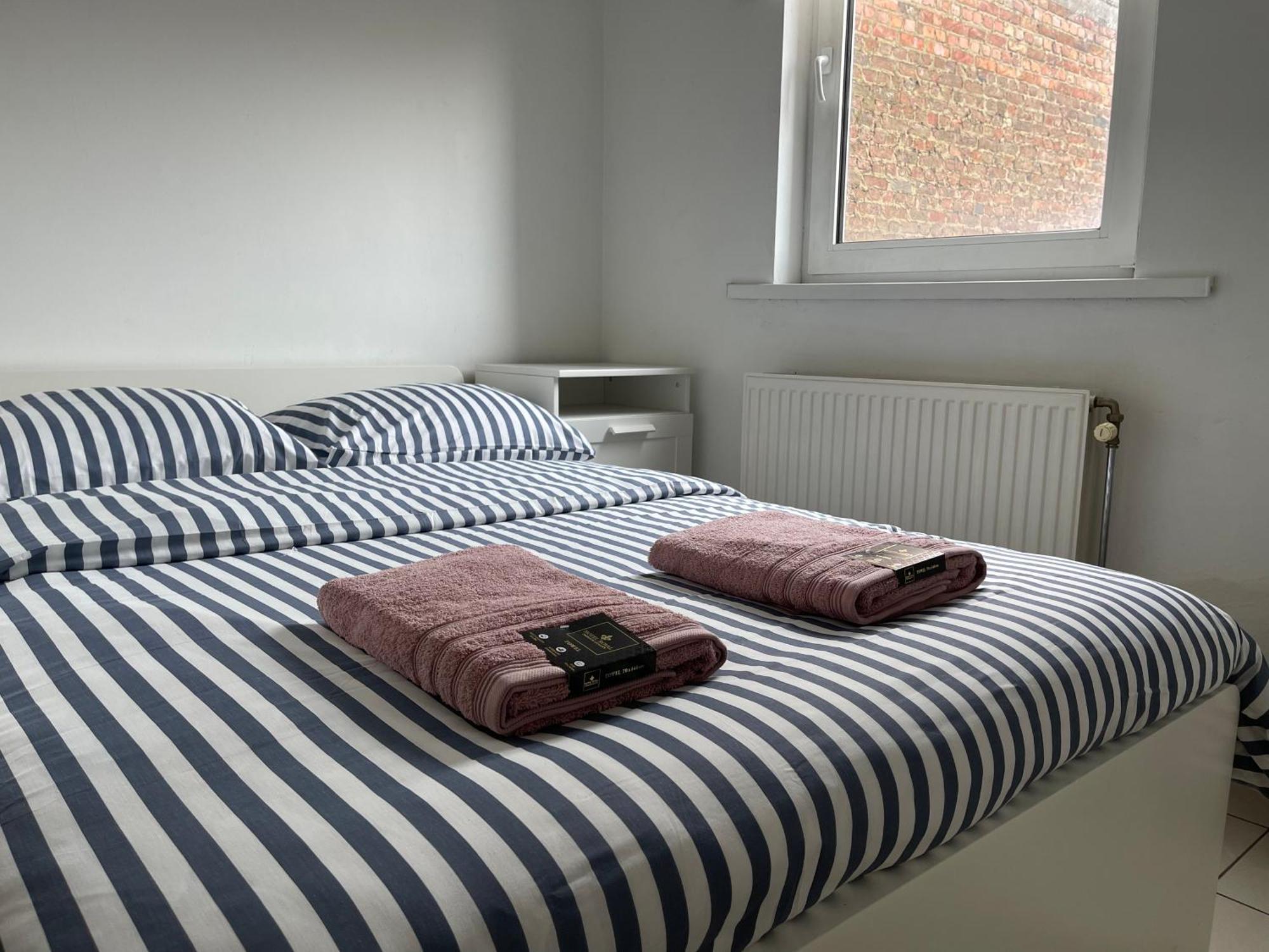 Private Studio In Antwerpia Zewnętrze zdjęcie