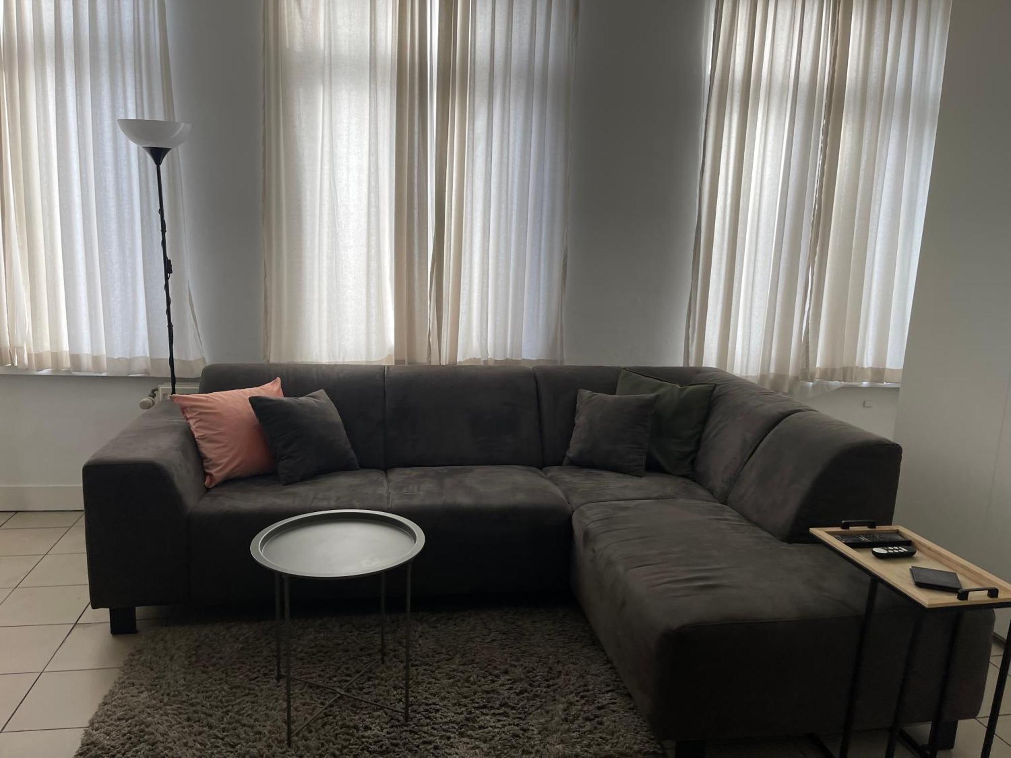 Private Studio In Antwerpia Zewnętrze zdjęcie