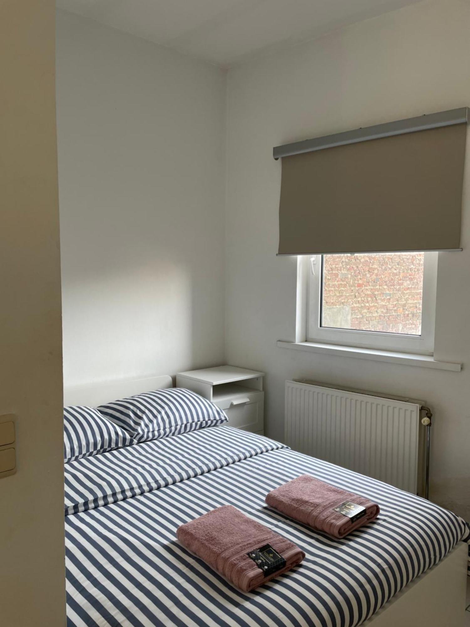 Private Studio In Antwerpia Zewnętrze zdjęcie